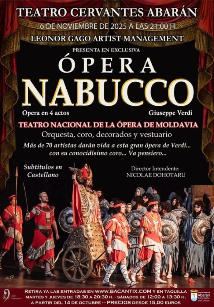 PERA NABUCCO
