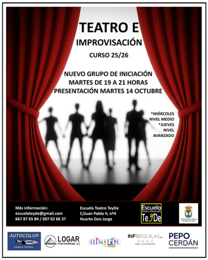 TEATRO E IMPROVISACIN 