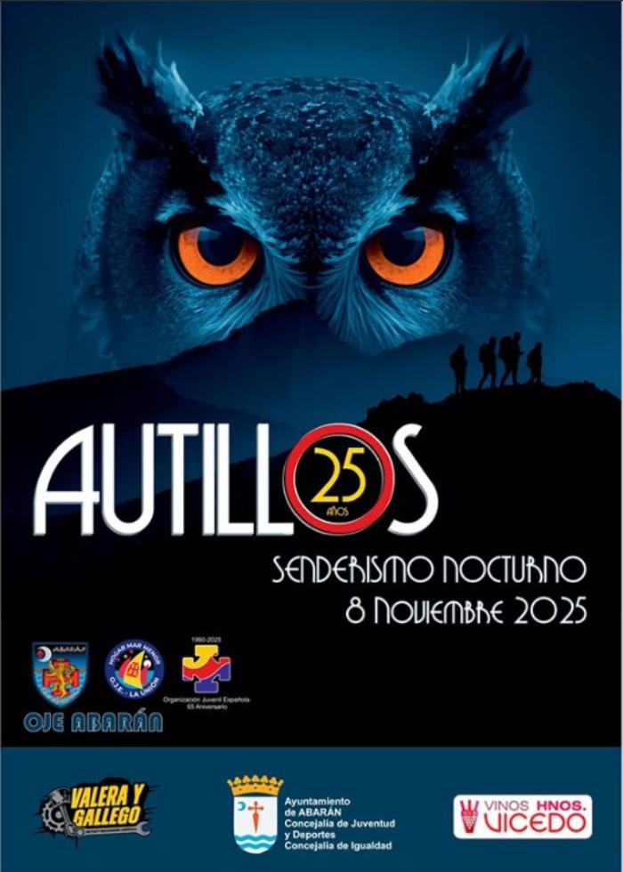 MARCHA NOCTURNA AUTILLOS