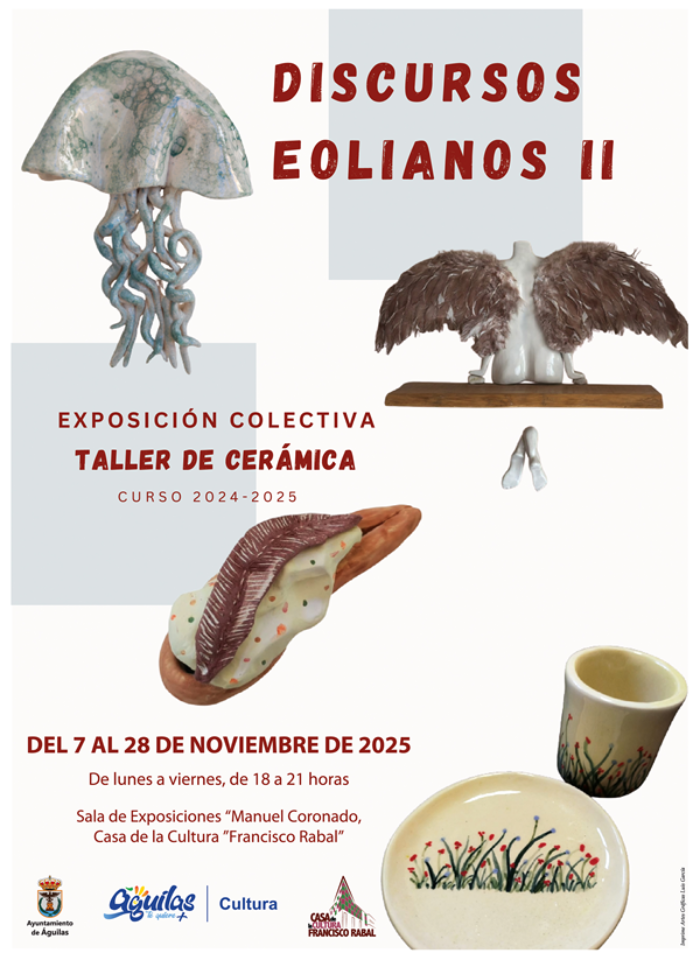 DISCURSOS EOLIANOS II 