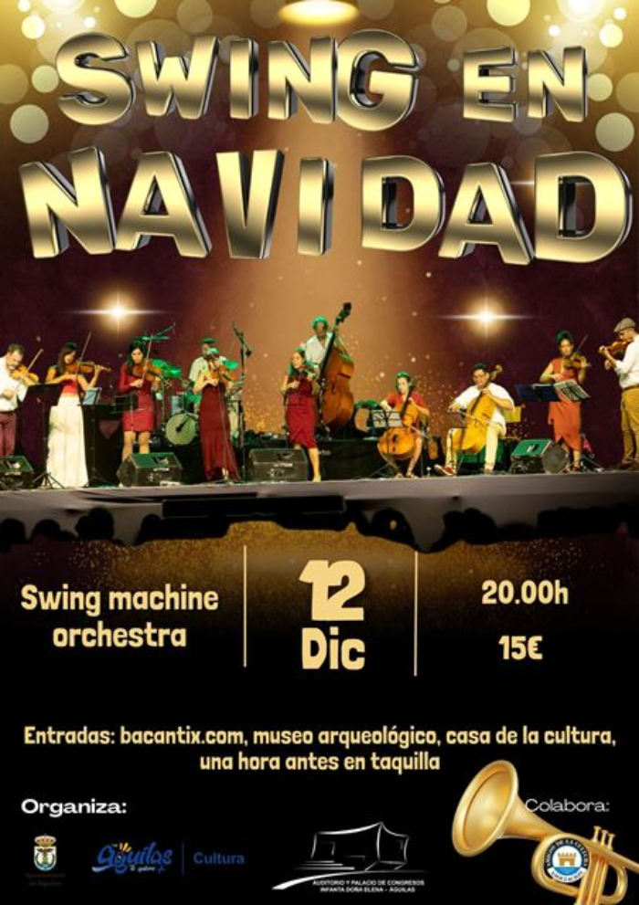 SWING EN NAVIDAD