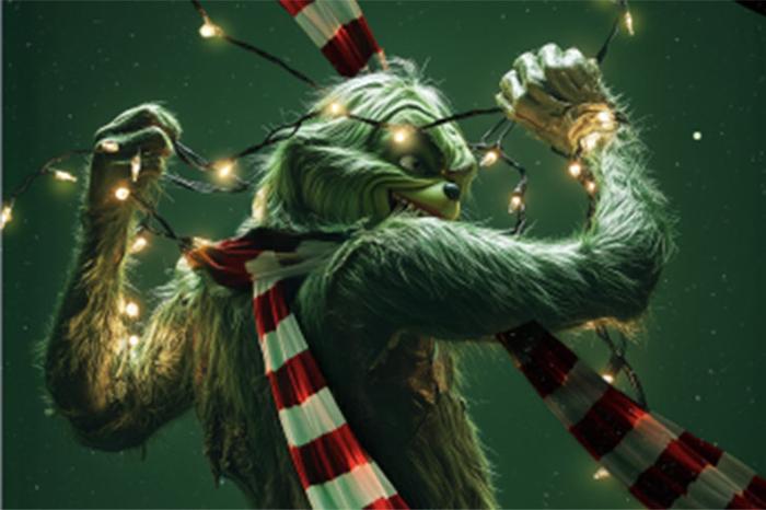 EL GRINCH - CONCIERTO EN FAMILIA