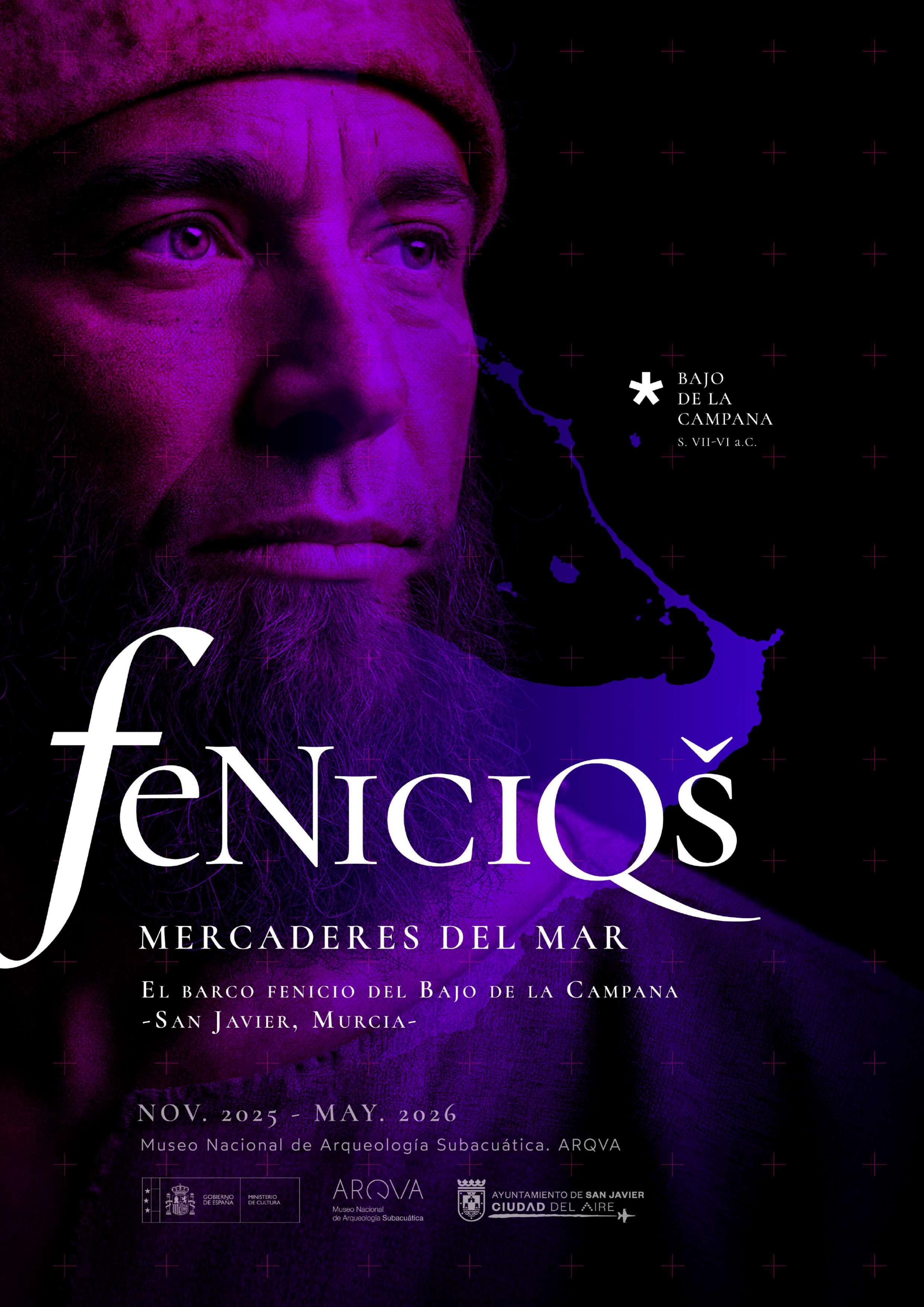 EXPOSICI�N FENICIOS. MERCADERES DEL MAR 