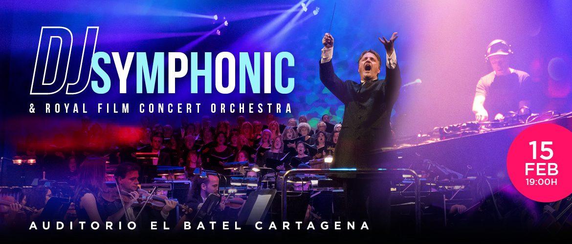 DJ SYMPHONIC & ROYAL FILM CONCERT ORCHESTRA