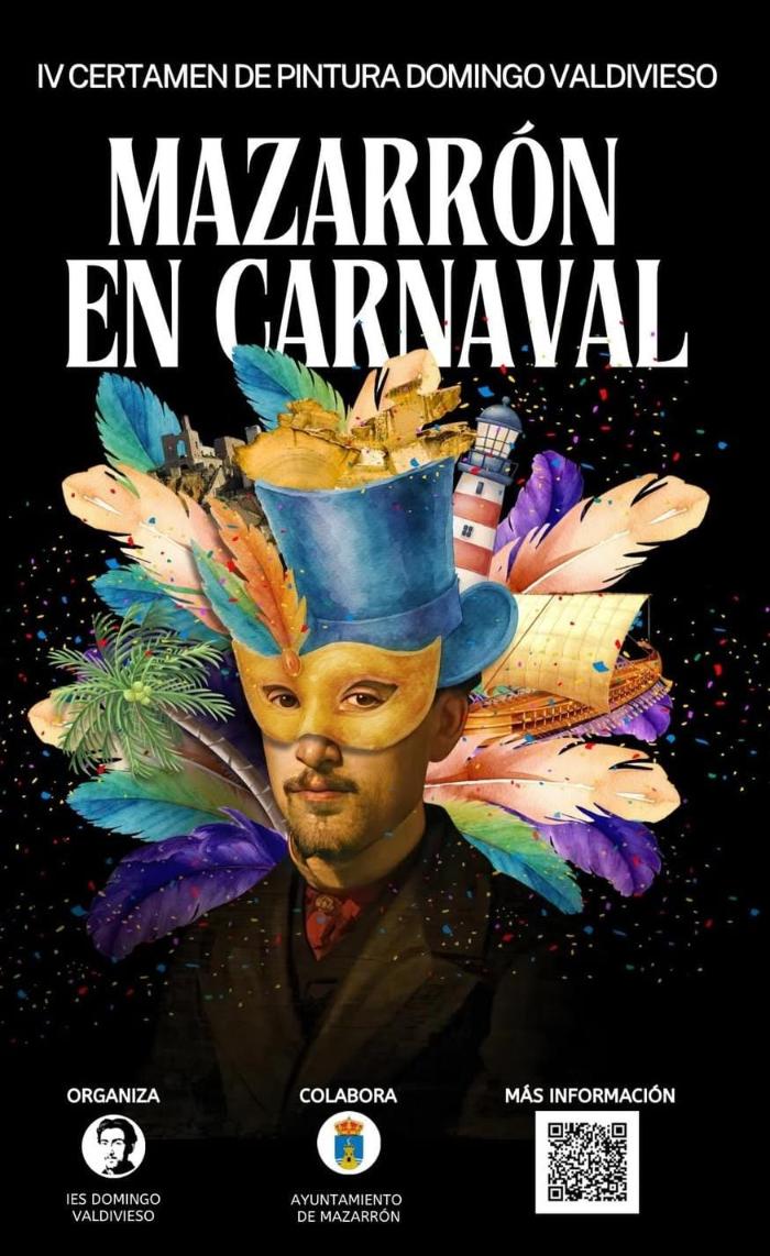 IV CERTAMEN DE PINTURA ESCOLAR DOMINGO VALDIVIESO