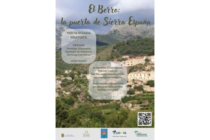 EL BERRO: LA PUERTA DE SIERRA ESPU�A