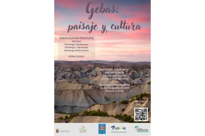GEBAS: PAISAJE Y CULTURA 