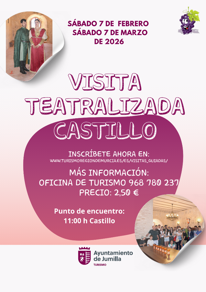 TEATRALIZADA CASTILLO