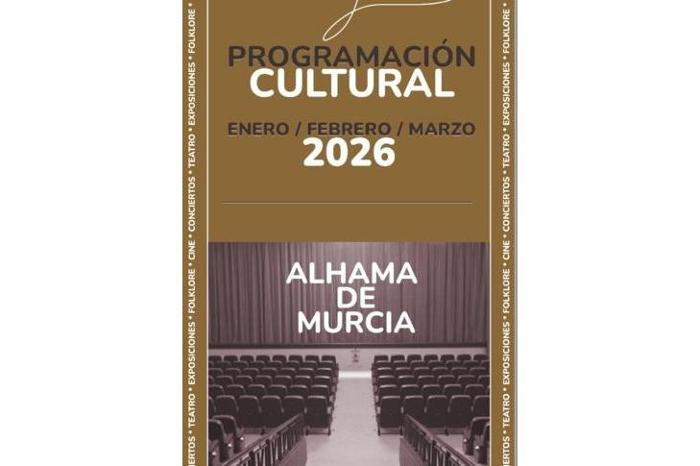 PROGRAMACI�N CULTURAL ENERO-MARZO 2026