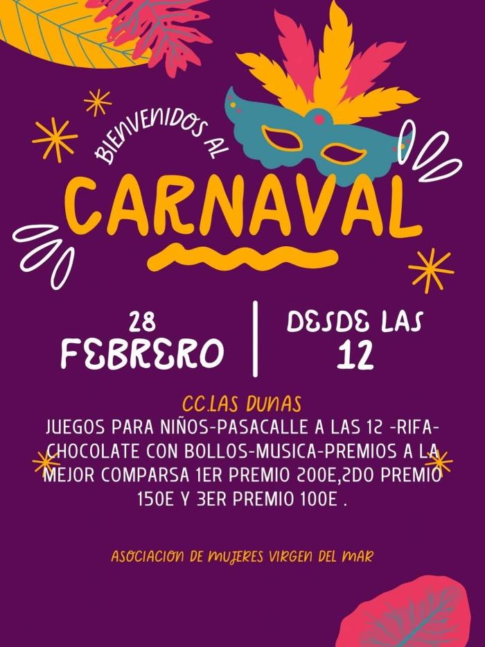 CARNAVAL CABO DE PALOS