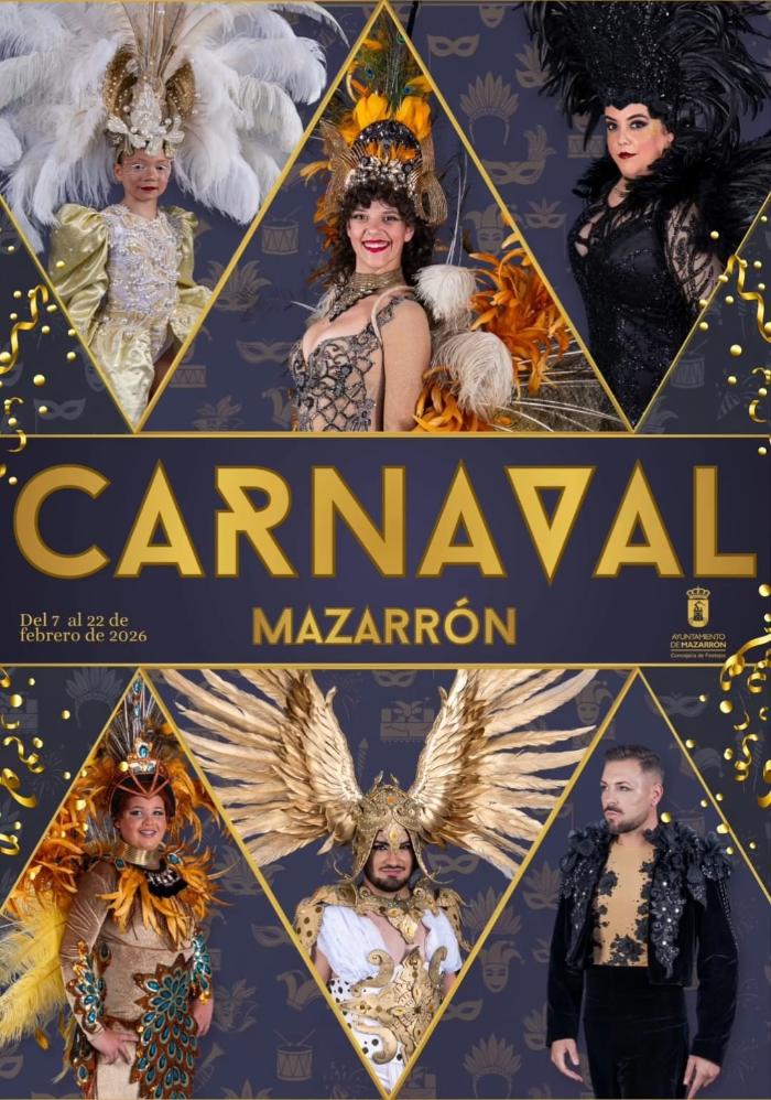CARNAVAL DE MAZARR�N 2026 