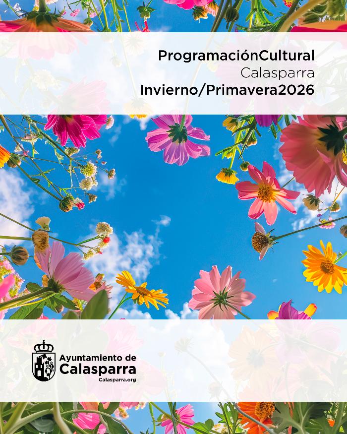 PROGRAMACI�N CULTURAL INVIERNO PRIMAVERA