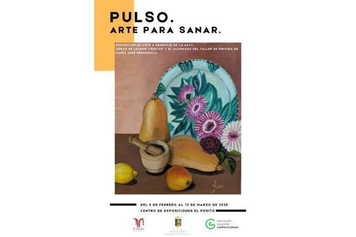 PULSO. ARTE PARA SANAR