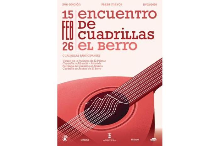 XVII ENCUENTRO DE CUADRILLAS EL BERRO 2026