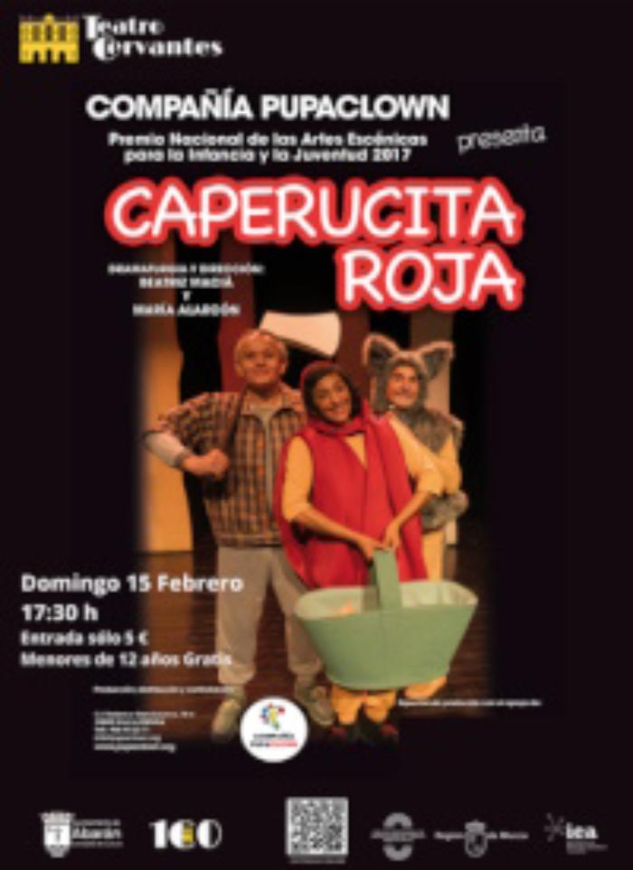 CAPERUCITA ROJA