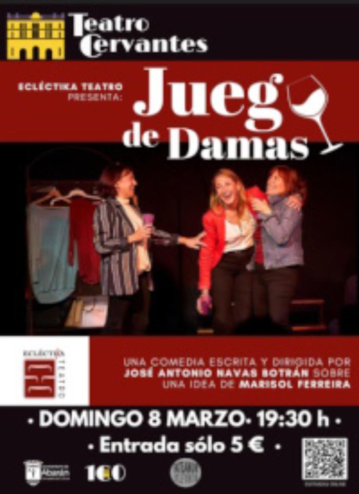 JUEGO DE DAMAS