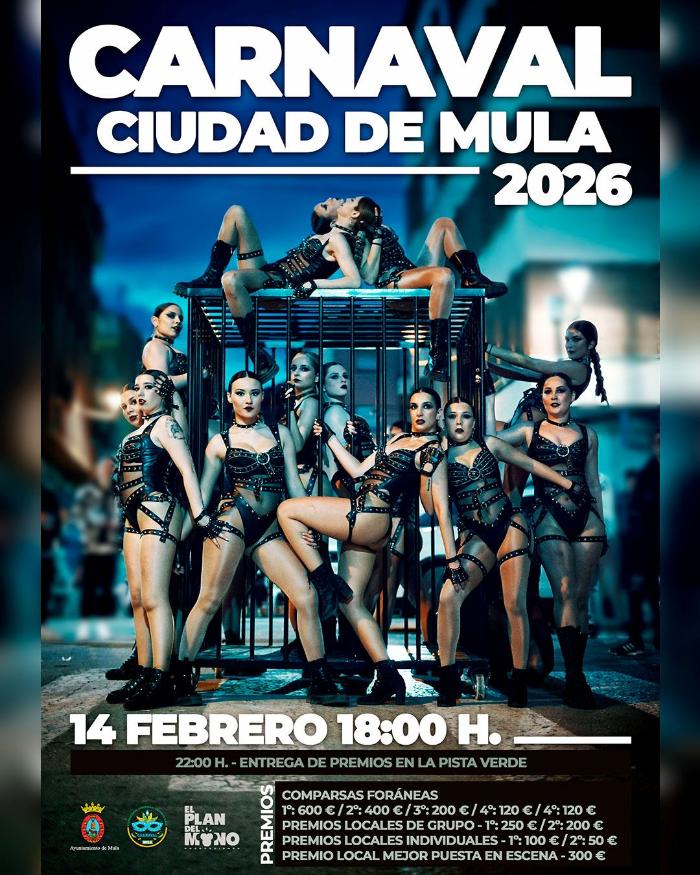 CARNAVAL MULA 2026