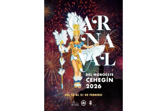 CARNAVAL DEL NOROESTE. CARNAVAL DE CEHEGIN