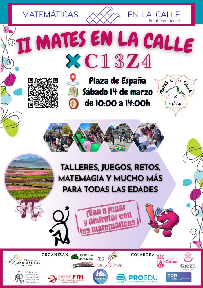 II MATES EN LA CALLE