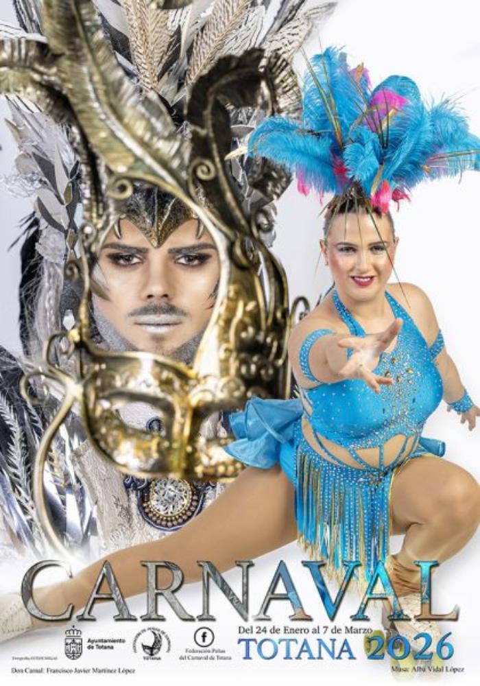Carnaval de Totana 2026