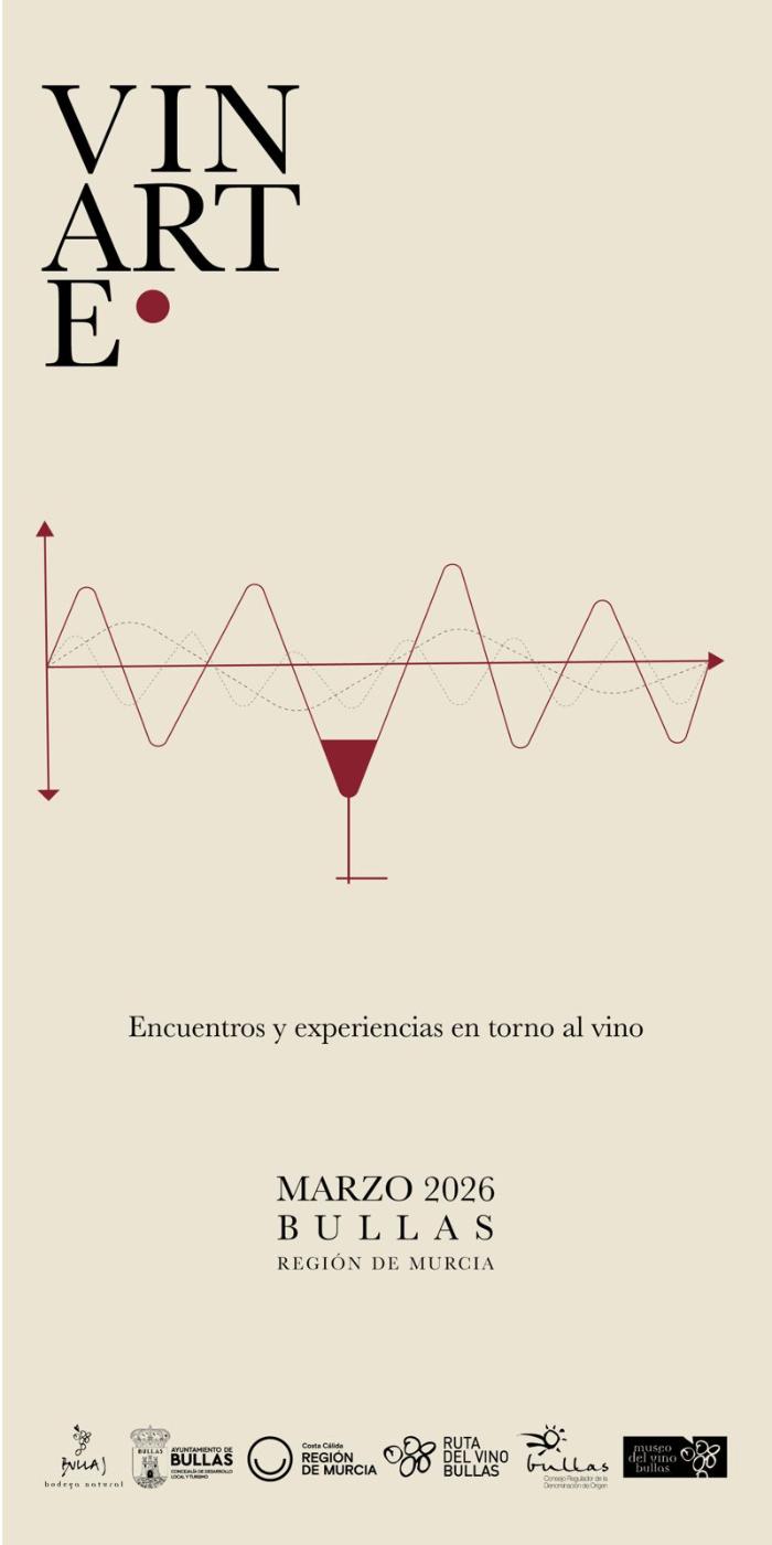  VINarte: la cultura del Vino de Bullas