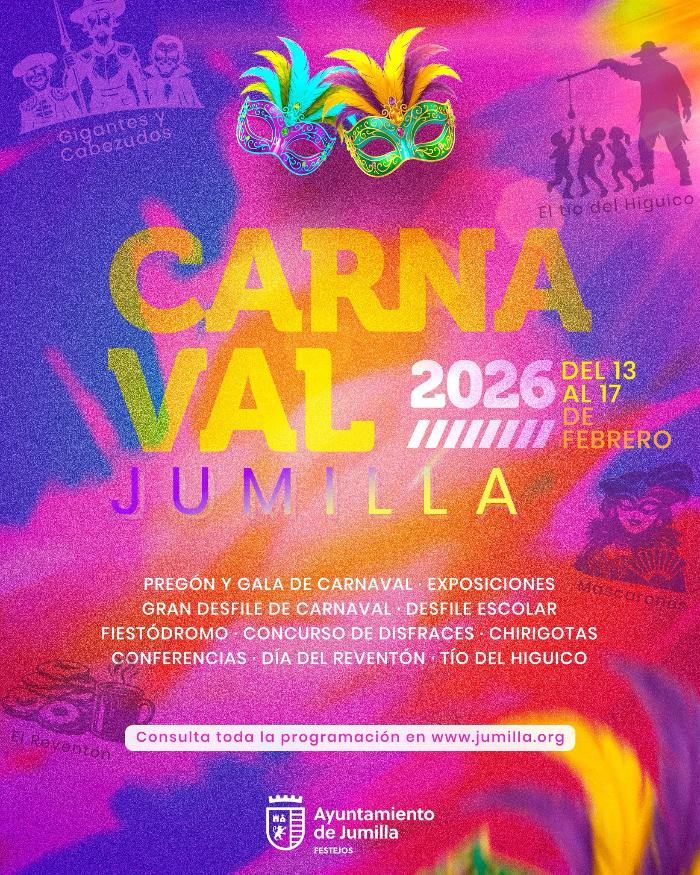 CARNAVAL 2026