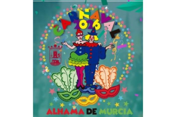 CARNAVAL ALHAMA DE MURCIA 2026