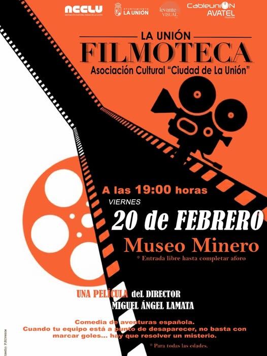 PROYECCI�N DE PEL�CULA