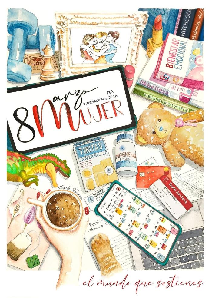 D�a internacional de la mujer