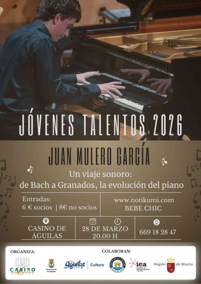 J�venes talentos 2006 