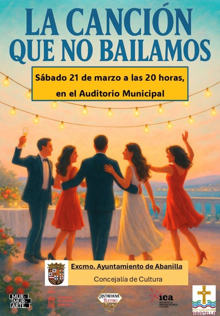 Comedia musical: la canci�n que no bailamos