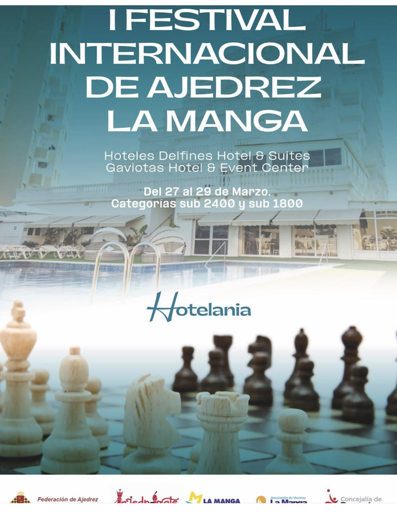 I FESTIVAL INTERNACIONAL DE AJEDREZ