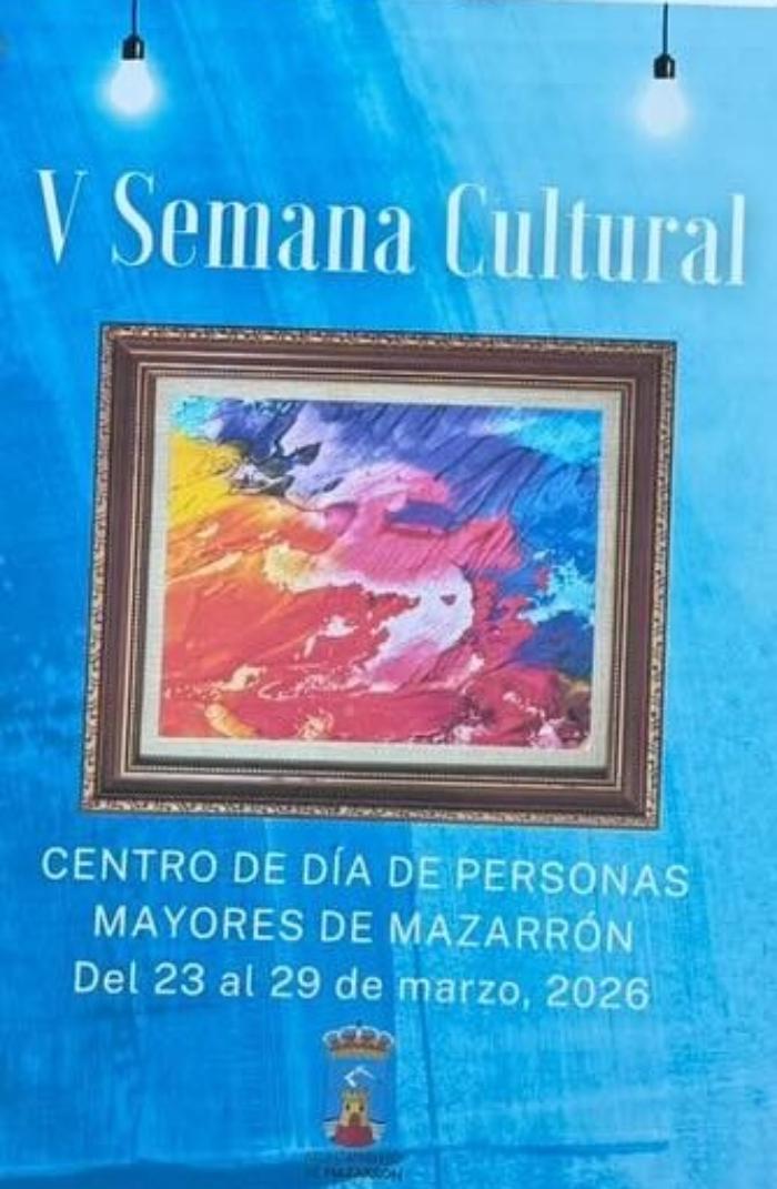  V Semana cultural del centro de personas mayores de Mazarr�n 