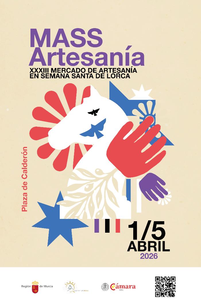 XxXIIi Mercado de Artesan�a en Semana Santa de Lorca 