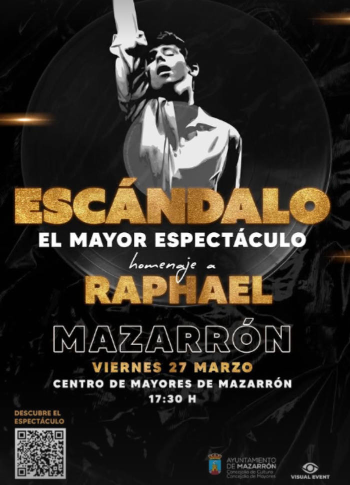 Esc�ndalo: el mayor espect�culo homenaje a raphael