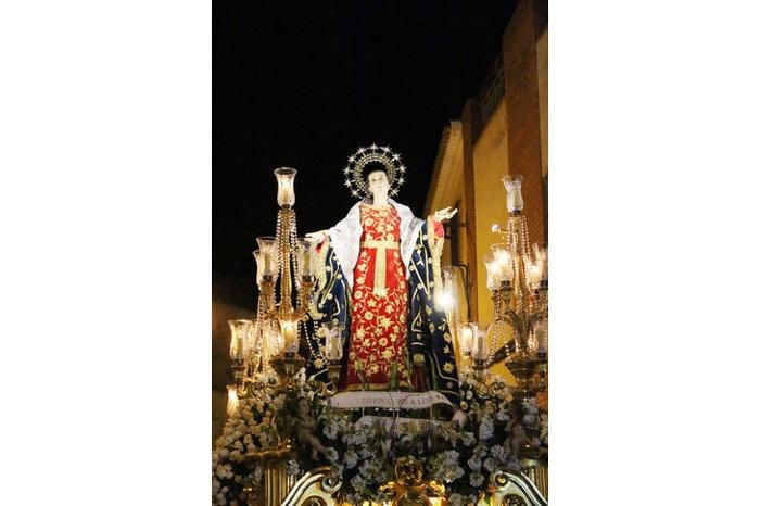 Semana Santa 2026: procesi�n de viernes de dolores