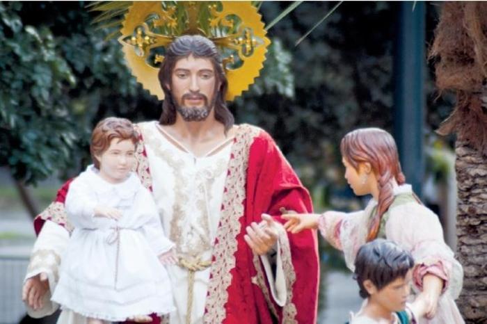 Semana Santa 2026: procesi�n domingo de ramos