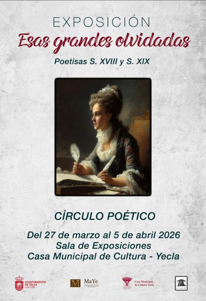 Esas grandes olvidadas 