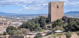 Especial Semana Santa. paquete entrada a los 3 espacios visitables del Castillo.