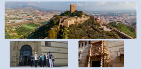 ESPECIAL SEMANA SANTA. PAQUETE LORCA EN DOS D�AS.