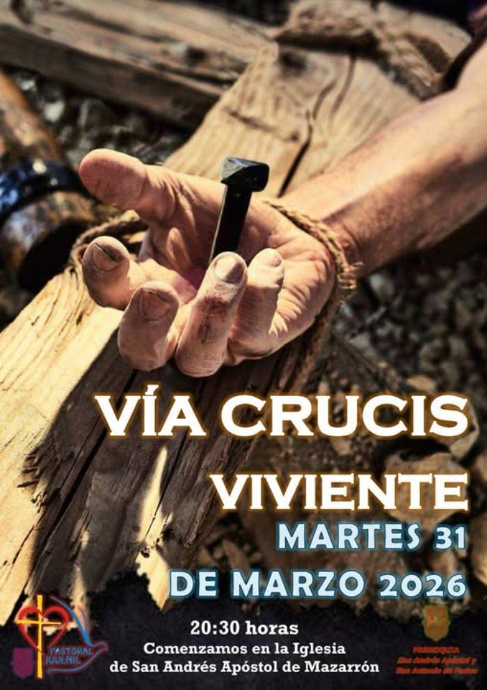 V�a crucis viviente 2026