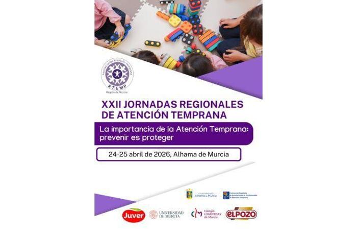 XXII jornadas regionales de atenci�n temprana prevenir es proteger