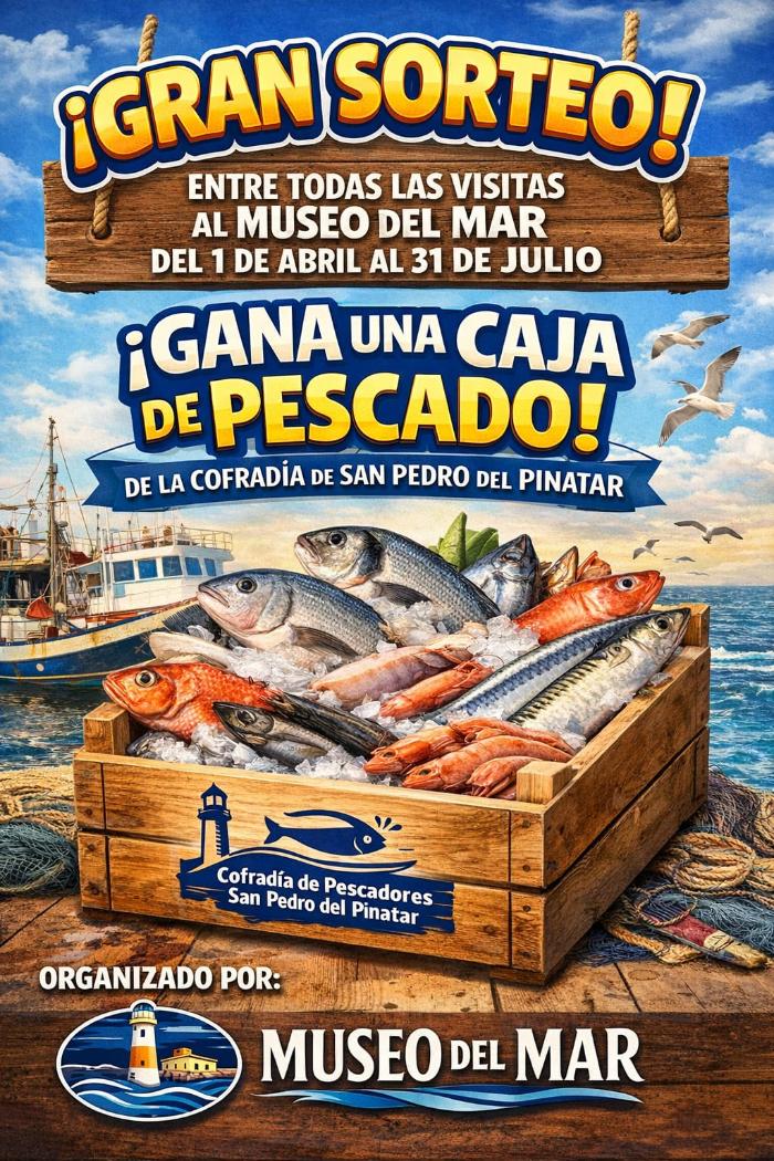 Sorteo cofrad�a de pescadores