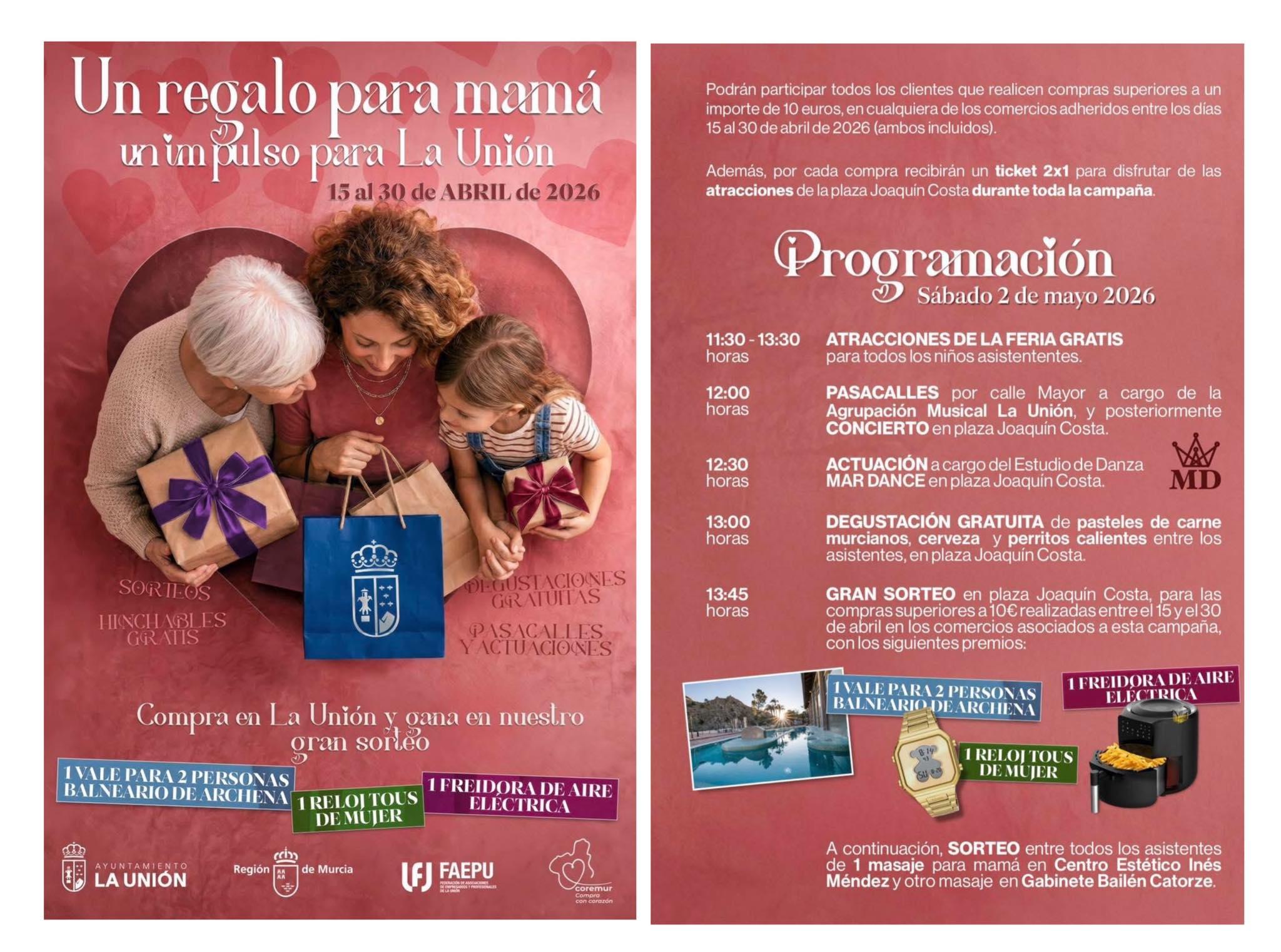 Campa�a de comercio local 