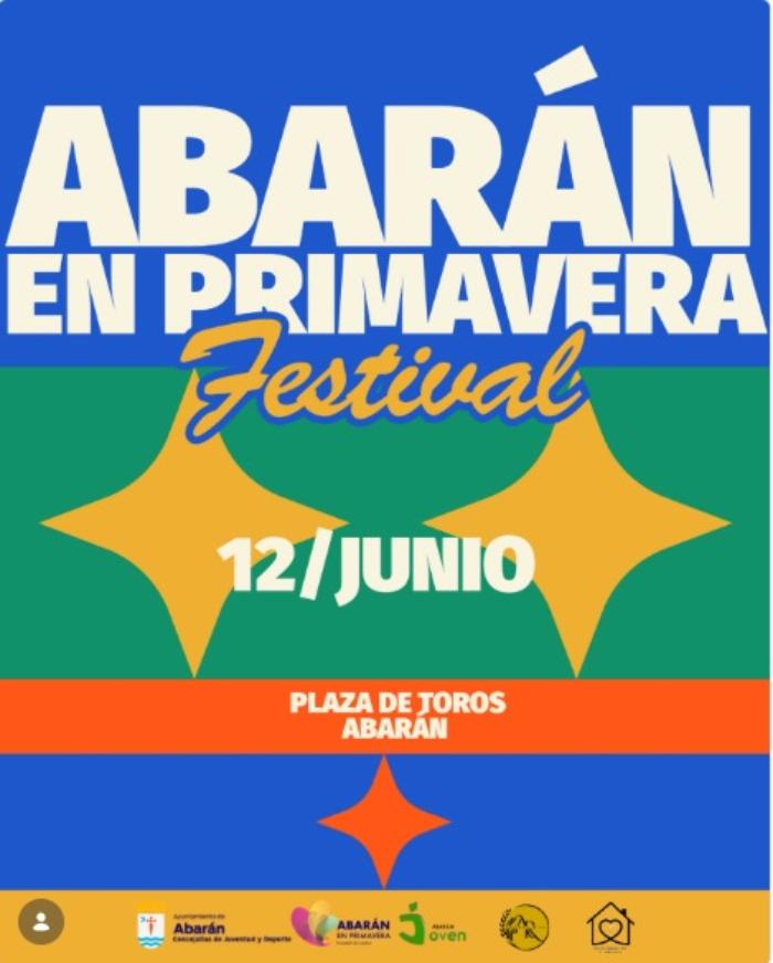 ABAR�N EN PRIMAVERA FESTIVAL