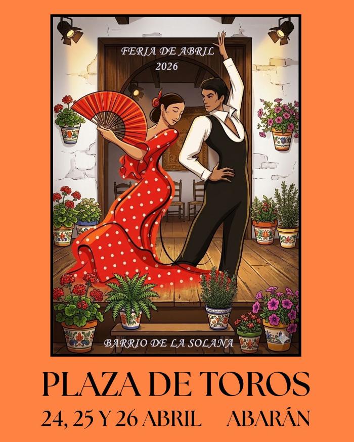 Feria de abril barrio de la solana