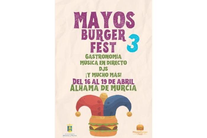 Mayos burguer Fest