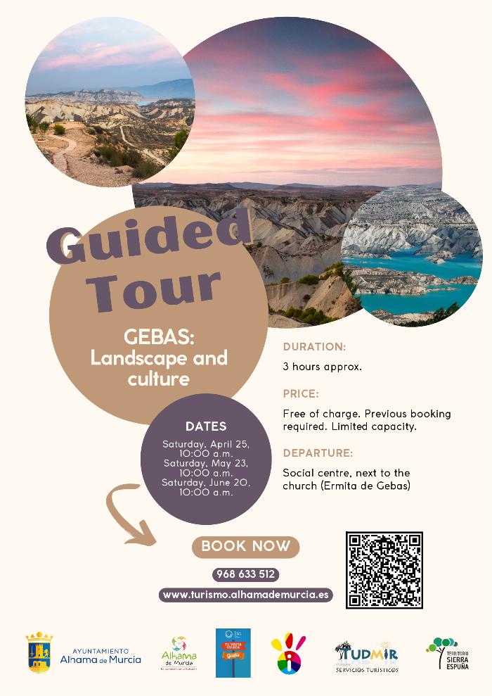 Gebas: landscape and culture