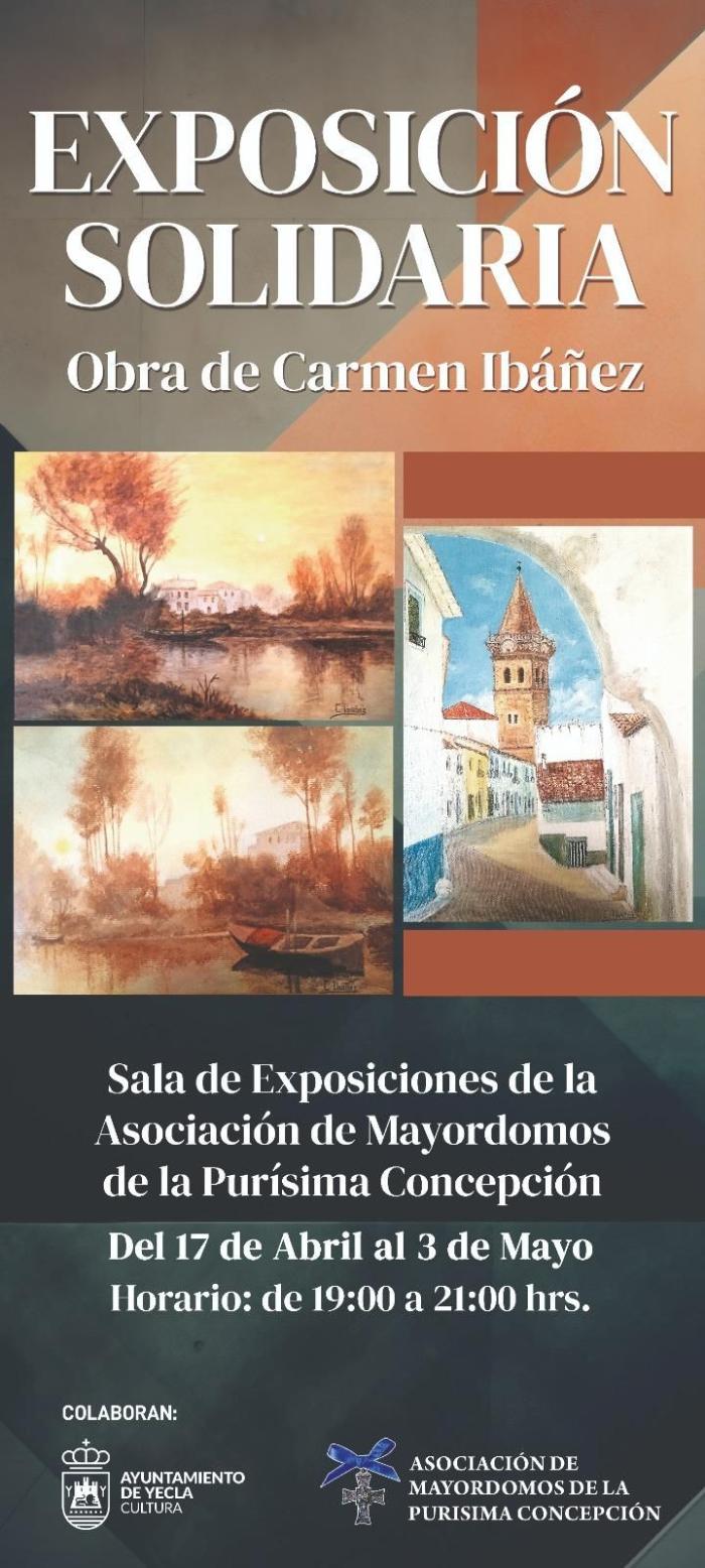 Exposici�n solidaria 