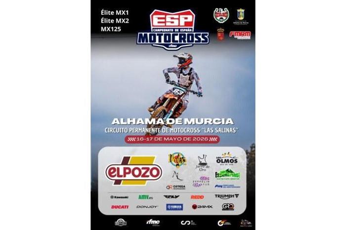 Campeonato de Espa�a de motocross